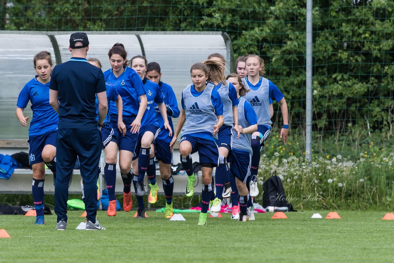 Bild 60 - wBJ HSV - VfL Wolfsburg : Ergebnis: 4:1